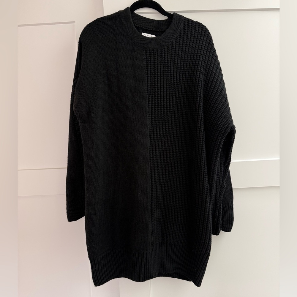 TOPSHOP Sweater Dress